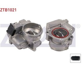 Resim Zegen-ztb1021 - Bogaz Kelebegı Volkswagen Blb-bre 2.0 Tdı Pas 