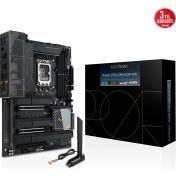 Resim Asus Proart Z790-Creator Wıfı Intel Z790 Lga1700 Ddr5 6000 Hdmı Thunderbolt 4X M2 Usb3.2 Wifi 6E + Bt Aura Rgb 10Gbit + 2.5Gbit Lan Atx (Proart Z790-Creator Wıfı) Anakart 
