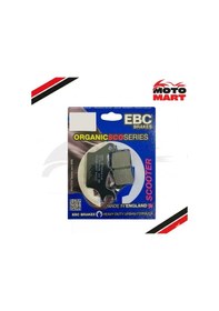 Resim Yamaha Tricity 125 Ön Sol Fren Balatası Ebc-t03567 