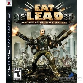 Resim Eat Lead The Return Of Matt Hazard Ps3 Oyun 