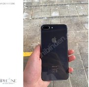 Resim Apple iPhone 8 Plus İkinci El TR | 64 GB | Gri İkinci El İPHONE 8 PLUS 64GB
