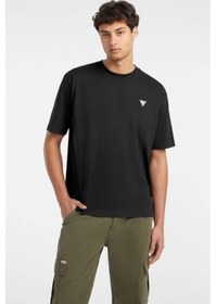 Resim Guess Erkek Tişört-m4yı46k8fq4 Siyah 