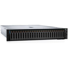 Resim Dell Poweredge R760xs Spl2 Sılver 4510-32gb Ddr5 Rdımm-480gb Ssd-2x1100w Rack Sunucu 