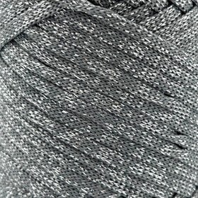 Resim Sensy Premium Sparkle Simli Ribbon 4Mm Polyester Makrome İp - Hardal 