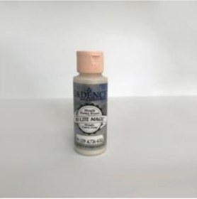 Resim Cadence Hi-Lite Metalik Kumaş Boyası Altın 1229 59Ml 