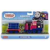 Resim Thomas ve Arkadaşları Motorlu Büyük Tekli Trenler Ashima HMC22 