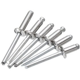 Resim 5x10 Pop Perçin Alüminyum 1000 Adet 1 Kutu 