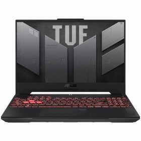 Resim ASUS Tuf Gaming A15 7.Nesil Ryzen 7 7435HS-RTX4050 6Gb-16Gb-512Gb Ssd-15.6inc-W1 