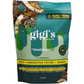 Resim GİGİ'S Dominicana 115g 