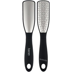 Resim Baren - Callus Remover Double Sided Foot File (Çift Taraflı Pro Ayak Törpüsü) 