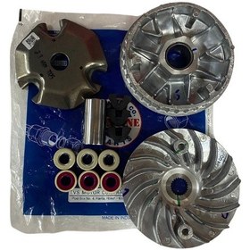 Resim Tvs Jüpiter 125 Ön Varyatör Komple 0789637146717 