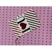 Resim demontecraft Hediye kartı not karti 6.5x9.5 ölçü 1 adet. 