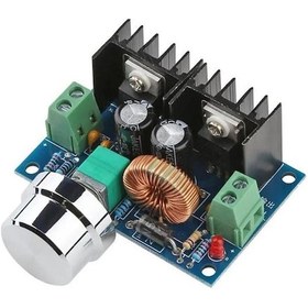 Resim XH-M401 XL4016E1 DC-DC Voltaj Düşürücü Modülü 