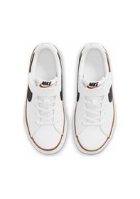 Resim Nike Court Legacy Psv Çocuk Günlük Spor Ayakkabı Da5381-102-beyaz Beyaz 