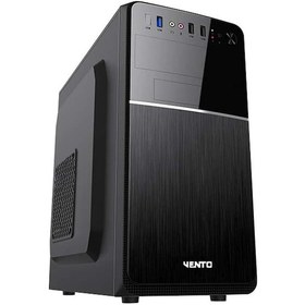 Resim Vento CIO TML117 400W Peak Micro Atx Bilgisayar Kasası 