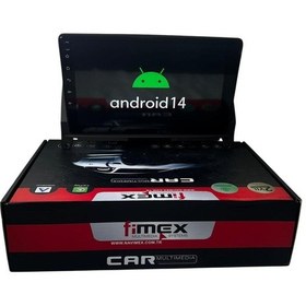 Resim Mercedes W204 2007-2011 Fimex 4-64 Fanlı Dspli Pro Oem Multimedia 9" 
