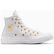 Resim Converse Chuck 70 Star Kadın Ayakkabı A06808c A06808c Beyaz Beyaz 