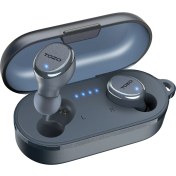 Resim Tozo T10S Stereo Ipx8 Su Geçirmez Kablosuz Şarj Özellikli Anc Gürültü Engelleyici Kablosuz 5.3 Bluetooth Kulaklık 