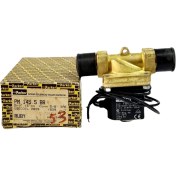 Resim Universal Parker Selenoid Valf 58 1 Adet 