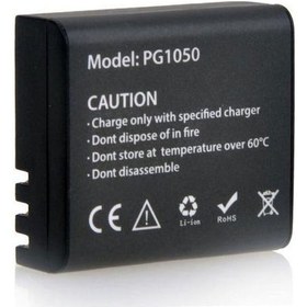 Resim Eken Pg1050 1050 Mah 3.885wh Pil Yedek Batarya 