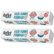 Resim Vanilya Kokulu Kedi Kumu Torbası 7'li 82 X 50 Cm 2 Paket 