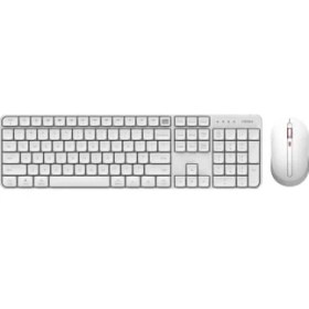 Resim Xiaomi Mıııw Combo Kablosuz Sessiz Klavye ve Mouse Seti 