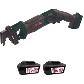 Resim Klpro Klbtk18-80 18v/8ah. Şarjlı Tilki Kuyruğu Dal Kesme 