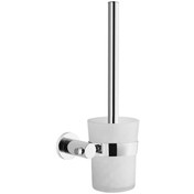 Resim VitrA Ilia A44384 Tuvalet Fırçalığı, Krom 