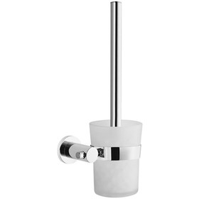 Resim VitrA Ilia A44384 Tuvalet Fırçalığı, Krom 