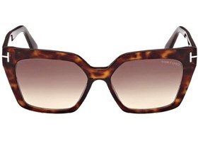 Resim Tom Ford FT 1030/S 52F 53 Güneş Gözlüğü 