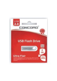 Resim Concord C-U8 8 GB USB 2.0 Flash Bellek 