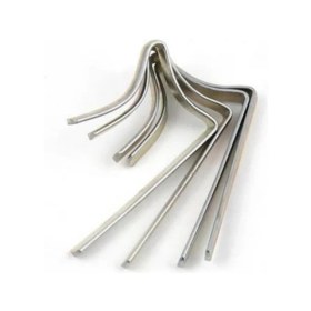 Resim İlk El Grup Ieg™ Masa Kenarı Kıskacı - Metal - 8 Adet 