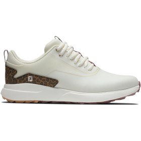 Resim FootJoy Kadın Golf Aykkabısı 99205K Leopar 