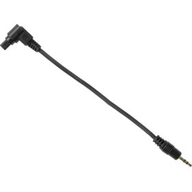Resim Ayex Dslr Kumandaları İçin Canon Uyumlu C8 C3 N3 Adaptör Kablo 20Cm 