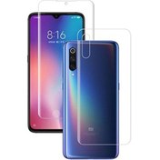 Resim Winex Xiaomi Mi Shark Helo Ön Arka Darbe Emici HD Ekran Koruyucu Kaplama Winex