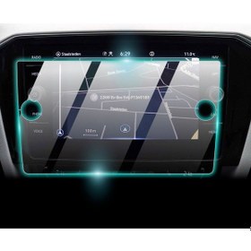 Resim Volkswagen 2021 Passat 8 Inch Navigasyon İçin 9h Nano Ipg Proactive Ekran Koruyucu 