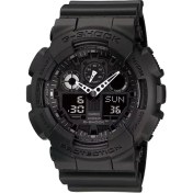 Resim Casio GA-100-1A1DR G-Shock Erkek Kol Saati 