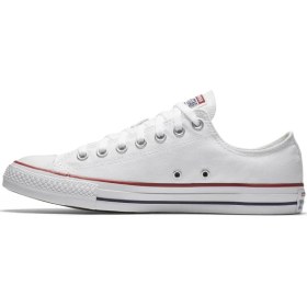 Resim Converse C. Taylor All Star Erkek Beyaz Spor Ayakkabı (01-M7652m) 