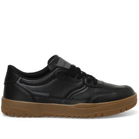 Resim Salvano Melvın 3pr Siyah Erkek Sneaker 