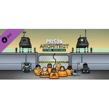 Resim Paradox Interactive Prison Architect - Future Tech Pack (Pc) 