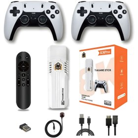 Resim idragon K8 Pro Android 12.1 Netflix Youtube Tv Box 40000+ Oyun Retro Arcade Oyun Konsolu Atari 