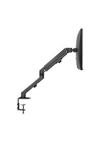 Resim Twisted Minds TM-45-C06 Mekanik Amortisör Düz/Kavisli Ekran Monitör Kolu 