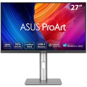 Resim ASUS ProArt PA278CFRV 27'' IPS HDR 2560x1440 5ms 100Hz DP HDMI USB-C VESA Monitör 90LM06Q0-B01M70 