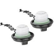 Resim 2 Adet Yakıt Deposu Dolum Kapağı E1f1 9030 Aa Güçlü Sızdırmazlık Isıya Dayanıklı Yedek Ford Transit Mk8 2014-2019 İçin 