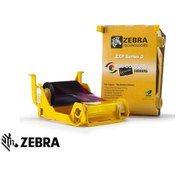 Resim Zebra 800033-801 Zxp3 Black (Siyah) Ribbon 