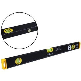 Resim Mercure Mıknatıslı Alüminyum Su Terazisi 80 Cm N11.230 