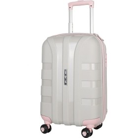 Resim Ivs Ct302vb Büyük Boy Seyahat Çantası Pp1010-150-l Gri Pp1010-150-l Gri 