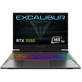 Resim Excalibur G870 i5-13420H 16GB 500GB 6GB RTX3050 165Hz 15.6" Freedos Gaming Laptop G870.1342-BVJ0X-C 