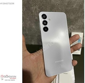 Resim Samsung A16 İkinci El TR | 128 GB | Gri 