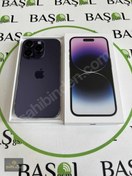 Resim Apple iPhone 14 Pro İkinci El TR | 256 GB | Mor İkinci El İPHONE 14 PRO 256 GB 14 AY GARANTİLİ PİL 95